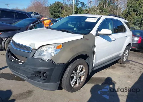 2015 Chevrolet Equinox 1Lt из США, поврежденный, VIN 2GNALBEK8F6280940